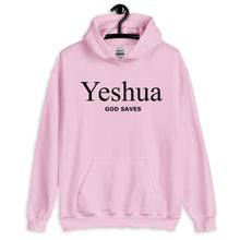 Load image into Gallery viewer, YESHUA Unisex Hoodie