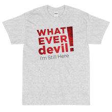 Load image into Gallery viewer, Whatever devil! Book &amp; Shirt COMBO 2