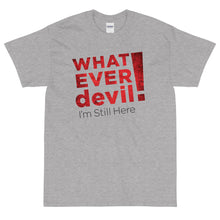 Load image into Gallery viewer, Whatever devil! Book &amp; Shirt COMBO 2