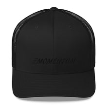 Load image into Gallery viewer, MOMENTUM Trucker Cap