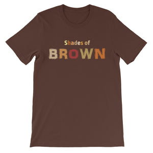 Shades of Brown