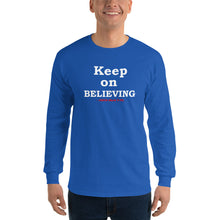 Load image into Gallery viewer, &quot;BELIEVING&quot; Long Sleeve 2