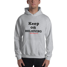Load image into Gallery viewer, &quot;BELIEVING&quot; Hoodie