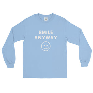 "Smile Anyway" LS White