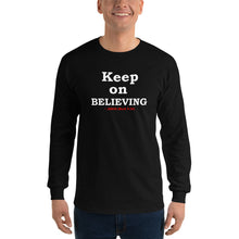 Load image into Gallery viewer, &quot;BELIEVING&quot; Long Sleeve 2