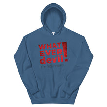 Load image into Gallery viewer, &quot;I&#39;m Still Here&quot; Hoodie Radical Red
