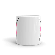 Load image into Gallery viewer, &quot;BLISS&quot; Pink Mug
