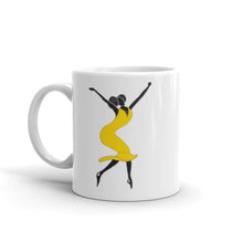 Load image into Gallery viewer, &quot;BLISS&quot; Gold Mug