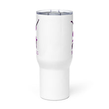 Load image into Gallery viewer, &quot;BLISS&quot; Travel Mug Purple