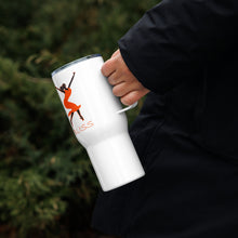 Load image into Gallery viewer, &quot;BLISS&quot; Travel Mug Orange
