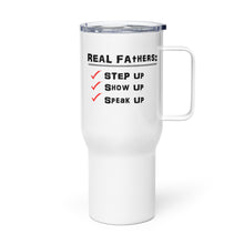 Load image into Gallery viewer, FATHERS Travel Mug