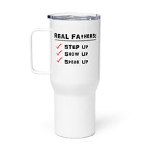 Load image into Gallery viewer, FATHERS Travel Mug