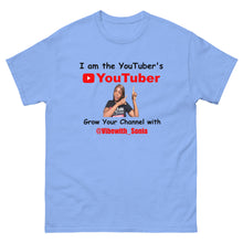 Load image into Gallery viewer, Vibe with Sonia Unisex classic tee