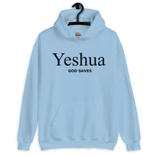 Load image into Gallery viewer, YESHUA Unisex Hoodie