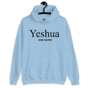 YESHUA Unisex Hoodie