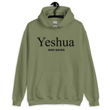 Load image into Gallery viewer, YESHUA Unisex Hoodie