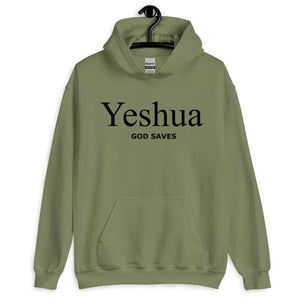 YESHUA Unisex Hoodie