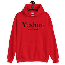 Load image into Gallery viewer, YESHUA Unisex Hoodie