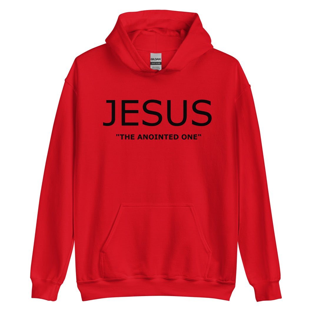 JESUS Unisex Hoodie