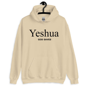 YESHUA Unisex Hoodie