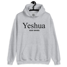 Load image into Gallery viewer, YESHUA Unisex Hoodie