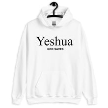 Load image into Gallery viewer, YESHUA Unisex Hoodie