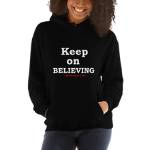 Load image into Gallery viewer, &quot;BELIEVING&quot; Hoodie 2