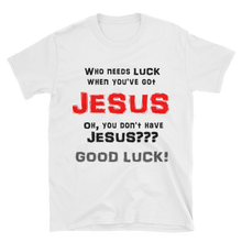 Load image into Gallery viewer, &quot;Good Luck&quot;