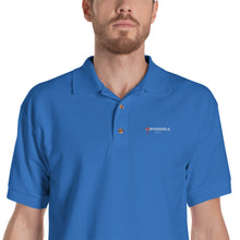 Load image into Gallery viewer, &quot;POSSIBLE&quot; Polo Shirt