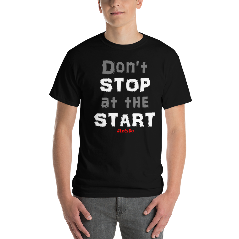 Don't Stop