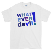 Load image into Gallery viewer, &quot;Whatever devil!&quot; Shades Blue