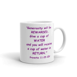 BLISS "Generous'