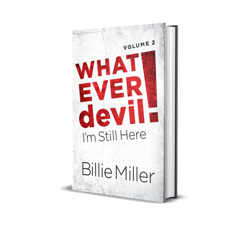 Whatever devil! I'm Still Here (Volume 2)