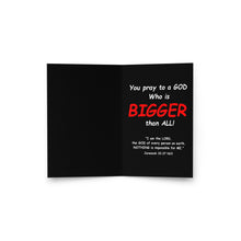 Load image into Gallery viewer, &quot;Whatever devil!&quot; Greeting Card 2