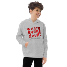 Load image into Gallery viewer, &quot;I&#39;m Still Here&quot; Kids Fleece hoodie