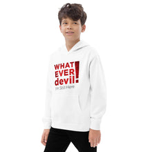 Load image into Gallery viewer, &quot;I&#39;m Still Here&quot; Kids Fleece hoodie