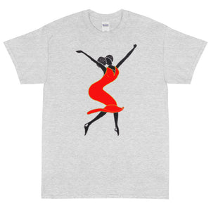 "BLISS" Red