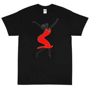 "BLISS" Red