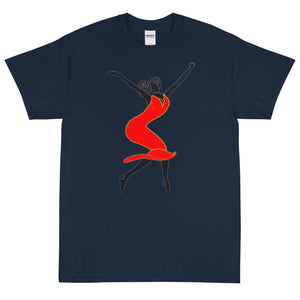 "BLISS" Red