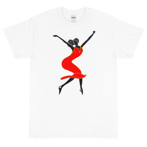 "BLISS" Red