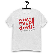 Load image into Gallery viewer, Whatever devil! Book &amp; Shirt COMBO