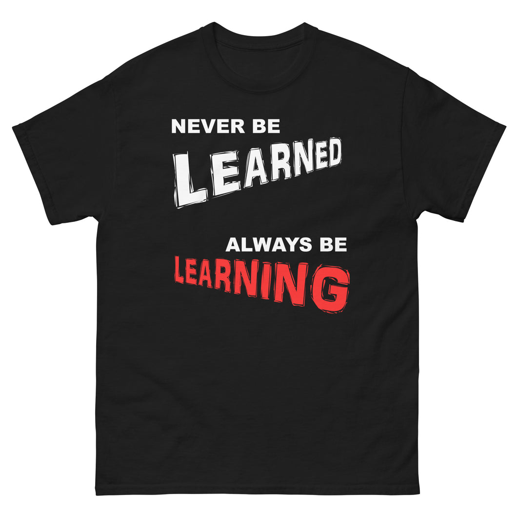 LEARNING Tee