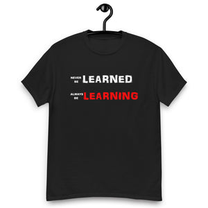 LEARNING Tee 2