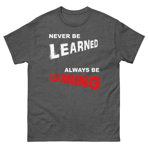 LEARNING Tee