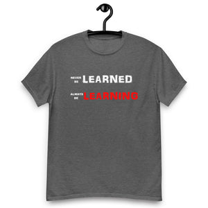 LEARNING Tee 2