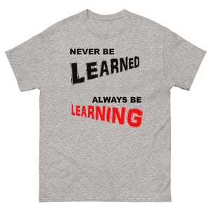 LEARNING Tee