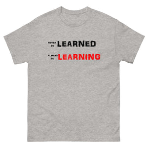 LEARNING Tee 2