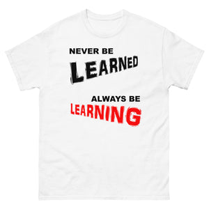 LEARNING Tee