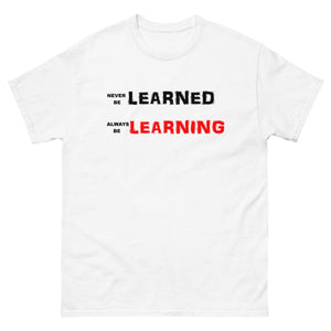 LEARNING Tee 2