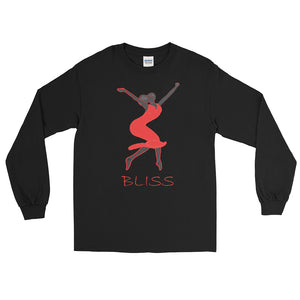 Bliss Lady Red LS